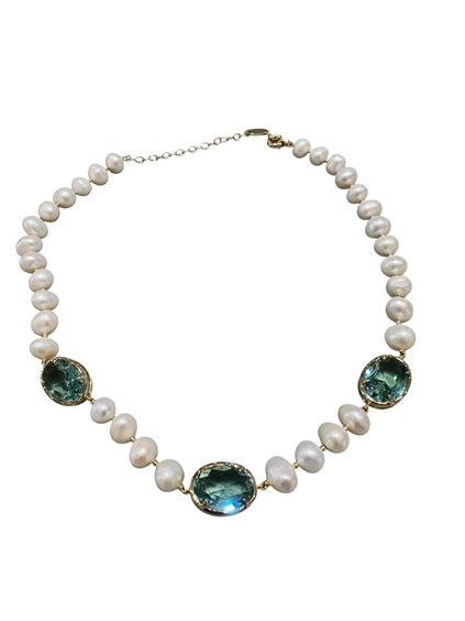 Collana Domar Donna in Ottone ipoallergenico NPC129994 - NPC129994